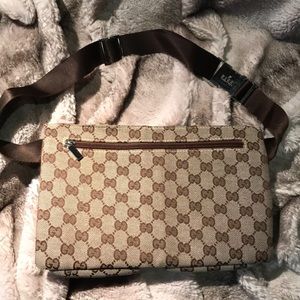 Gucci waist-bag, like new